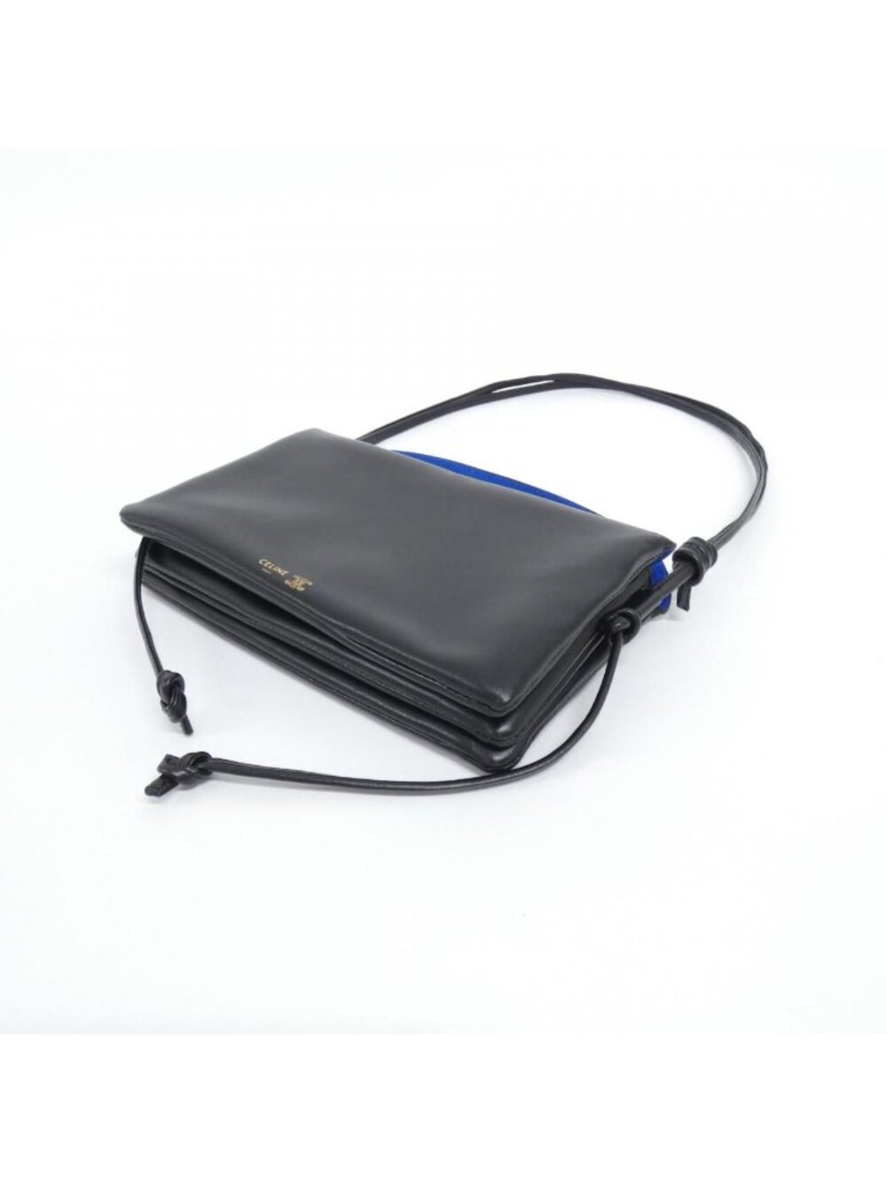 Celine Trio Flap Shoulder Bag - Picture 3 of 6